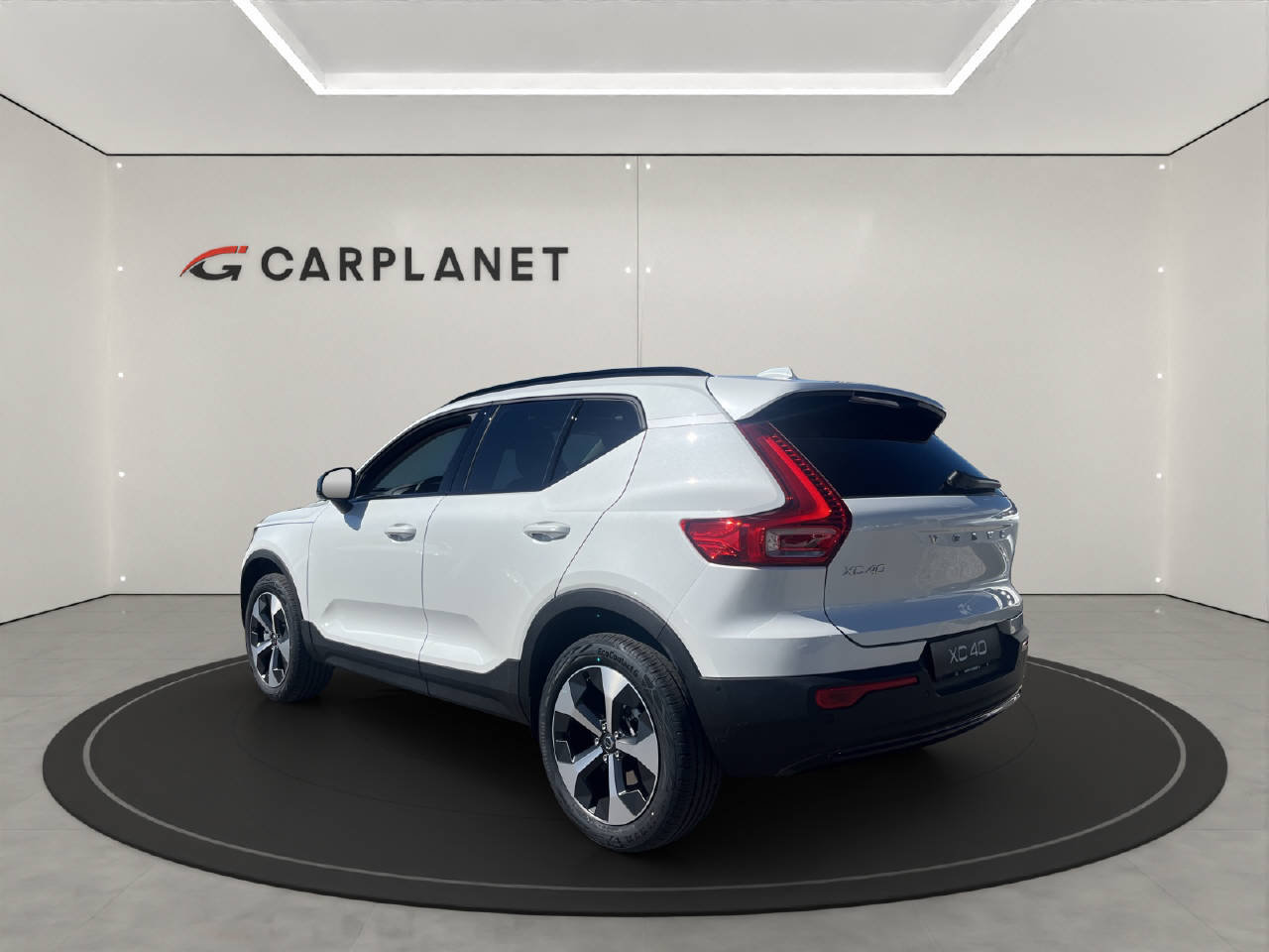 VOLVO XC40 2.0 B4 MH Ultra Dark, Mild-Hybrid Benzin/Elektro, Vorführwagen, Automatik - 5