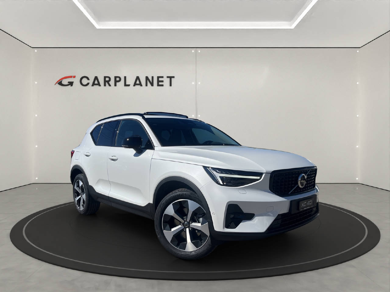 VOLVO XC40 2.0 B4 MH Ultra Dark, Mild-Hybrid Benzin/Elektro, Vorführwagen, Automatik - 6
