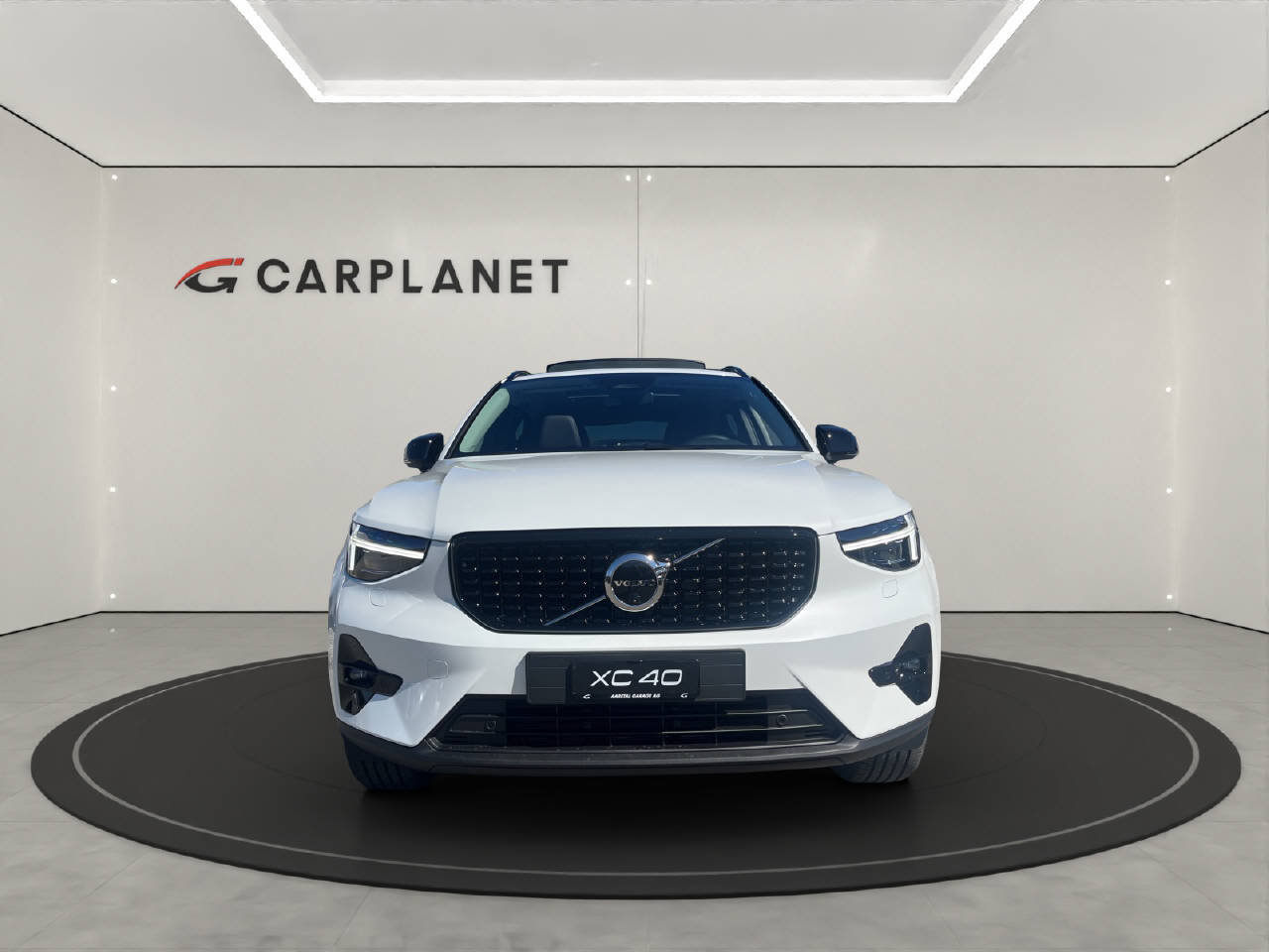 VOLVO XC40 2.0 B4 MH Ultra Dark, Mild-Hybrid Benzin/Elektro, Vorführwagen, Automatik - 7