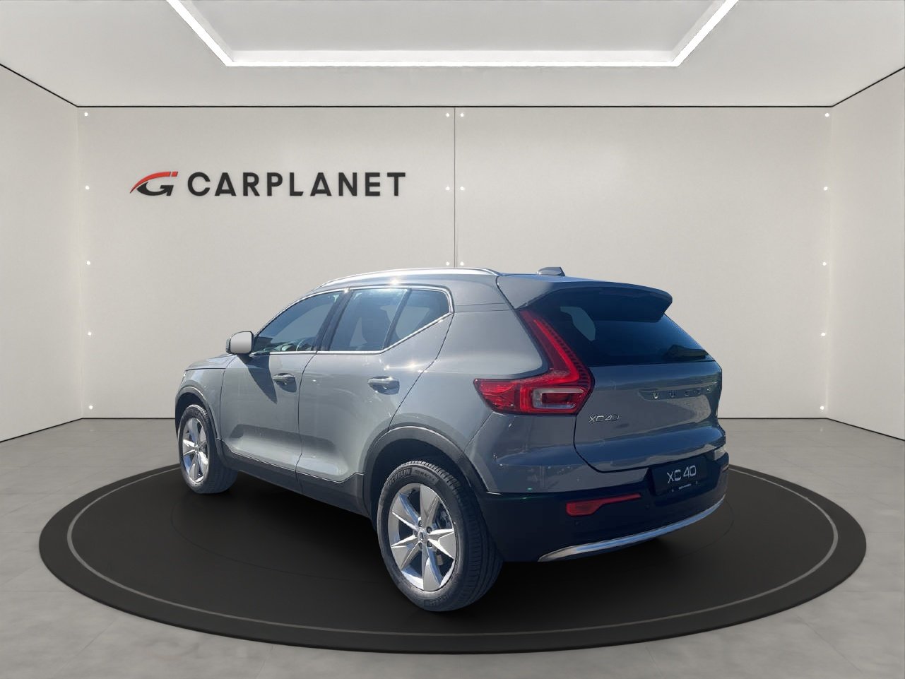 VOLVO XC40 2.0 B3 MH Core, Mild-Hybrid Benzin/Elektro, Vorführwagen, Automatik - 4