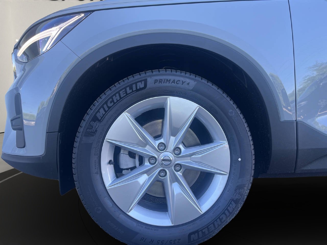 VOLVO XC40 2.0 B3 MH Core, Mild-Hybrid Benzin/Elektro, Vorführwagen, Automatik - 7