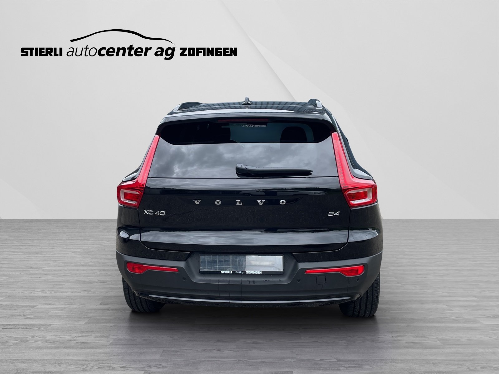 VOLVO XC40 2.0 B4 MH Plus Dark, Mild-Hybrid Petrol/Electric, Ex-demonstrator, Automatic - 6