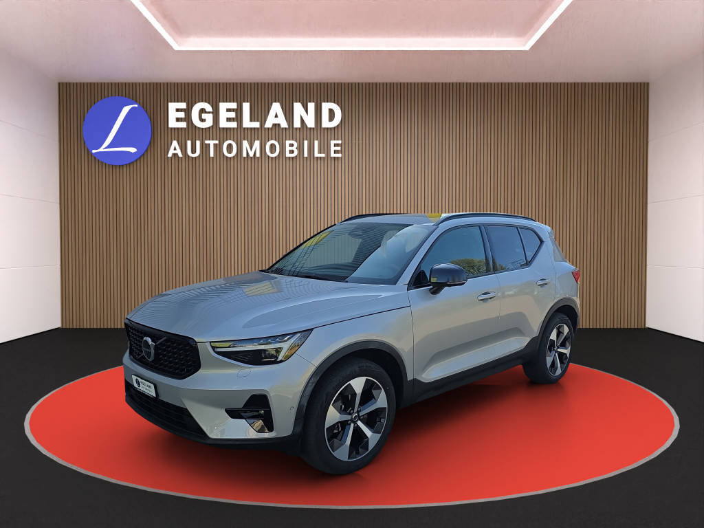 VOLVO XC40 2.0 B4 MH Plus Dark