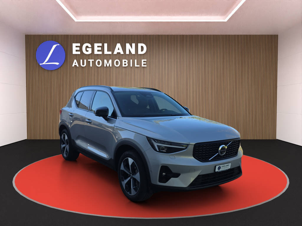 VOLVO XC40 2.0 B4 MH Plus Dark, Mild-Hybrid Petrol/Electric, Ex-demonstrator, Automatic - 2