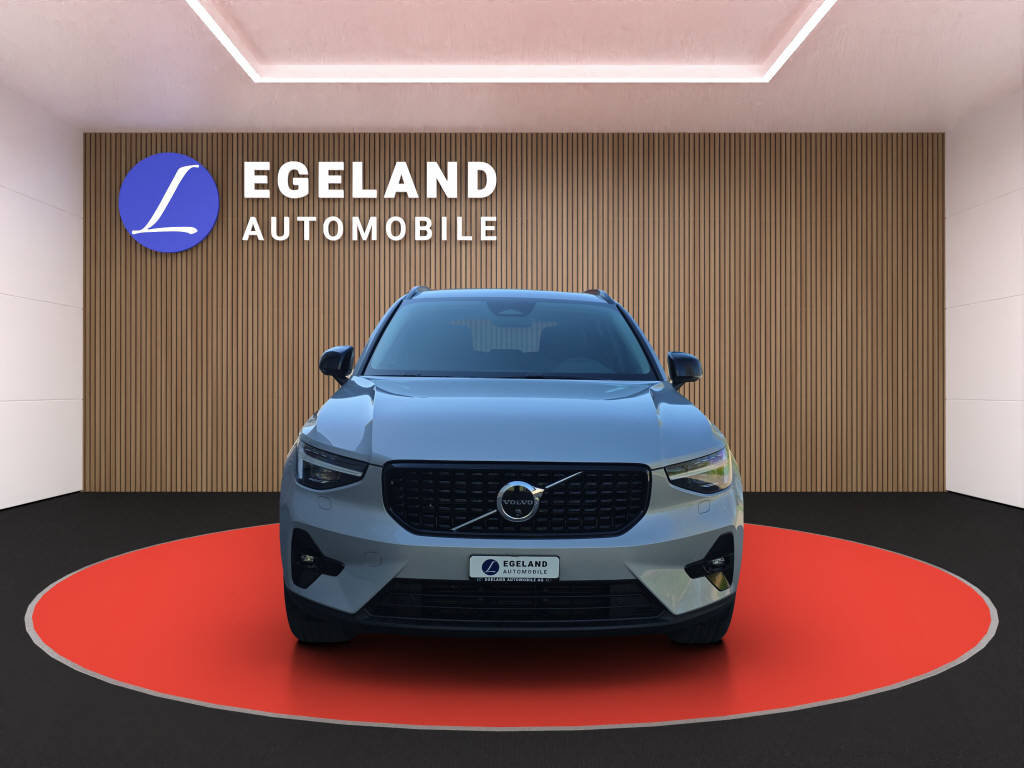 VOLVO XC40 2.0 B4 MH Plus Dark, Mild-Hybrid Petrol/Electric, Ex-demonstrator, Automatic - 3