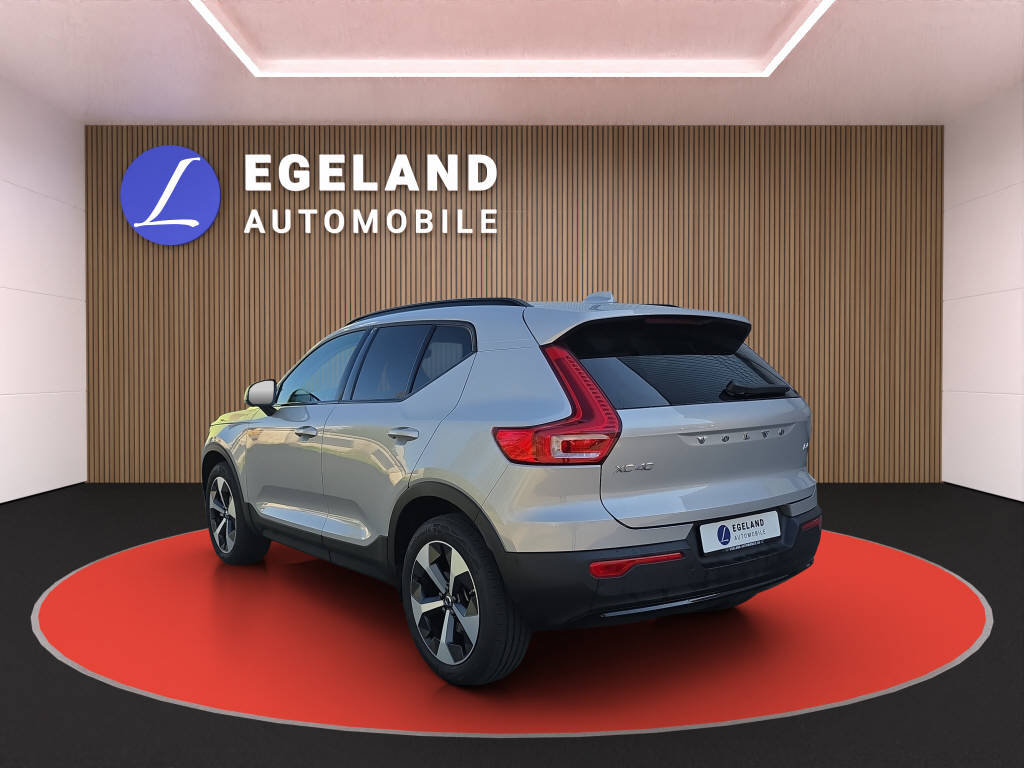 VOLVO XC40 2.0 B4 MH Plus Dark, Mild-Hybrid Petrol/Electric, Ex-demonstrator, Automatic - 5