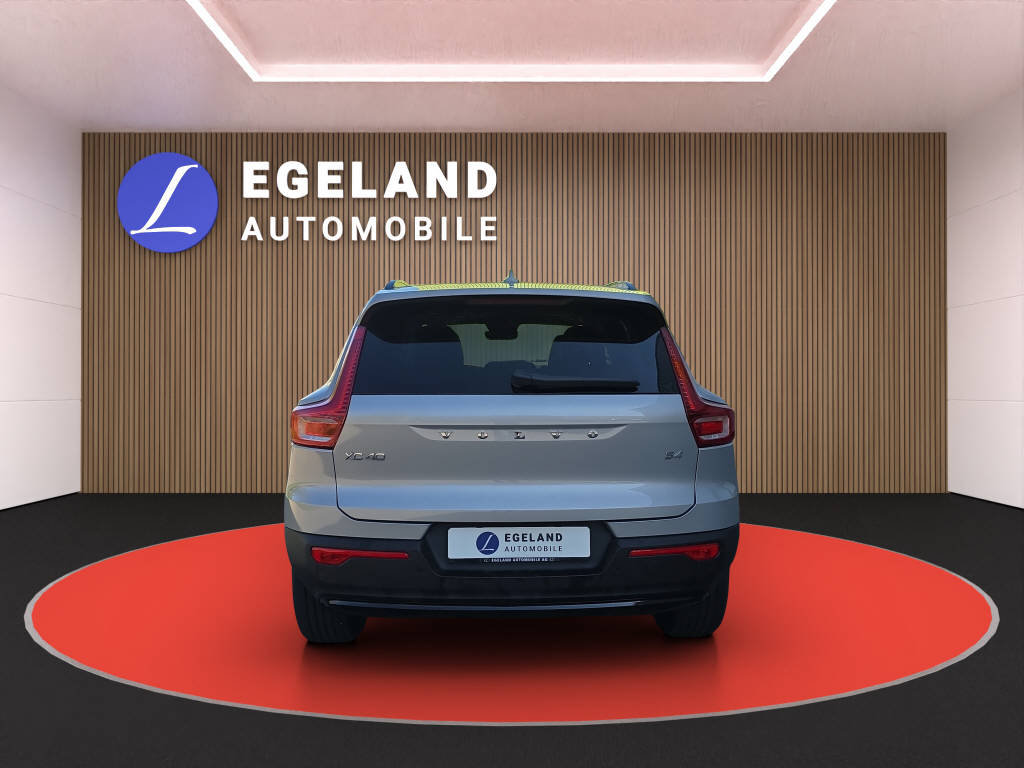 VOLVO XC40 2.0 B4 MH Plus Dark, Mild-Hybrid Petrol/Electric, Ex-demonstrator, Automatic - 6