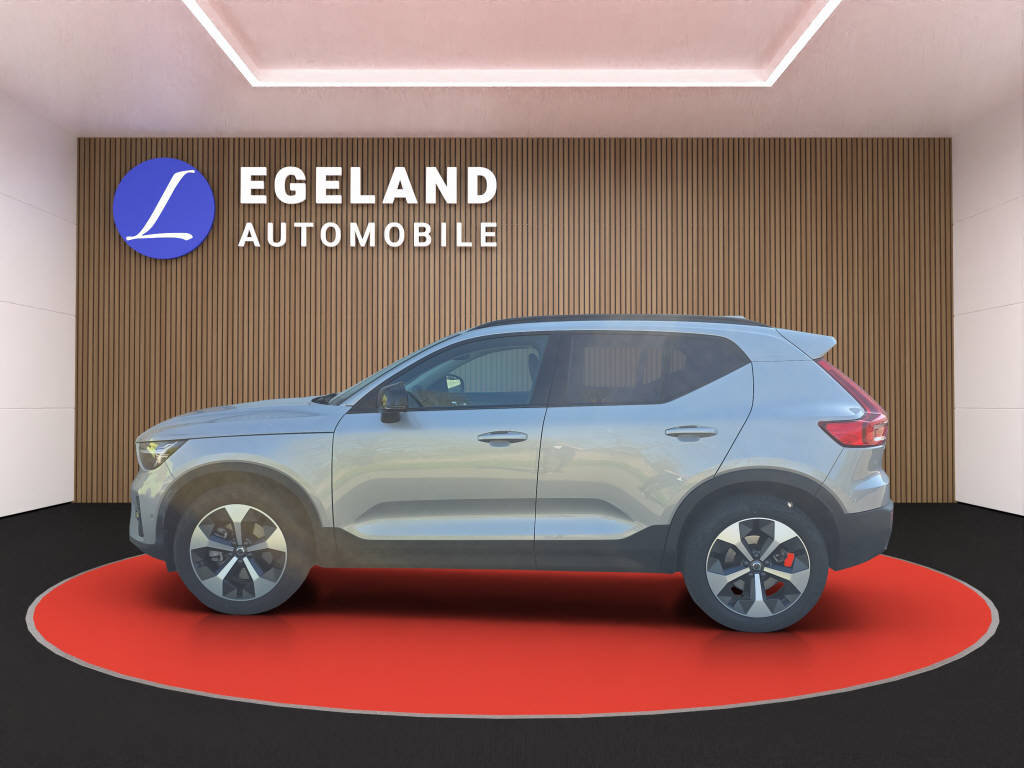 VOLVO XC40 2.0 B4 MH Plus Dark, Mild-Hybrid Petrol/Electric, Ex-demonstrator, Automatic - 7