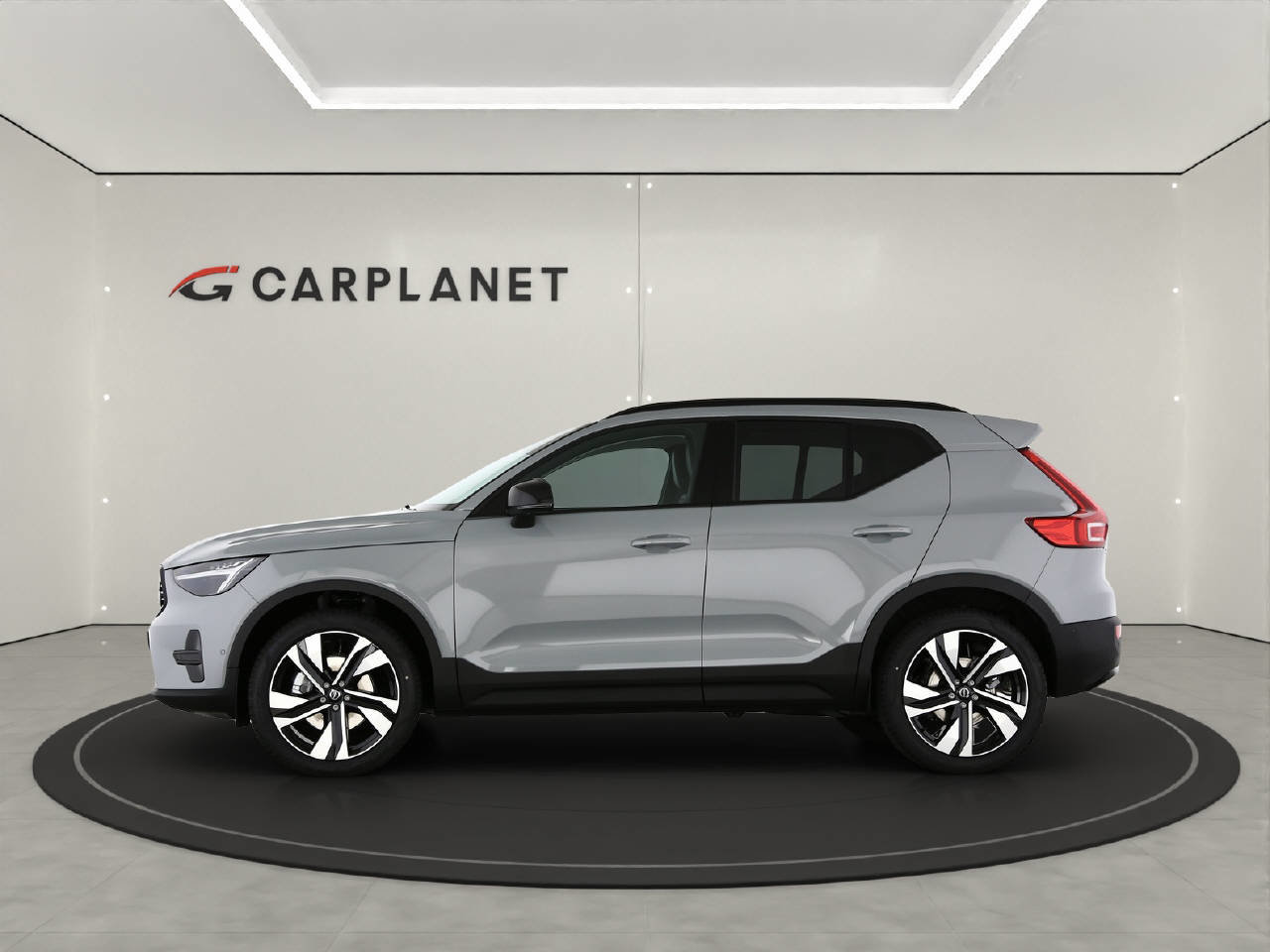 VOLVO XC40 2.0 B3 MH Plus Dark, Hybride Léger Essence/Électricité, Voiture de démonstration, Automatique - 2
