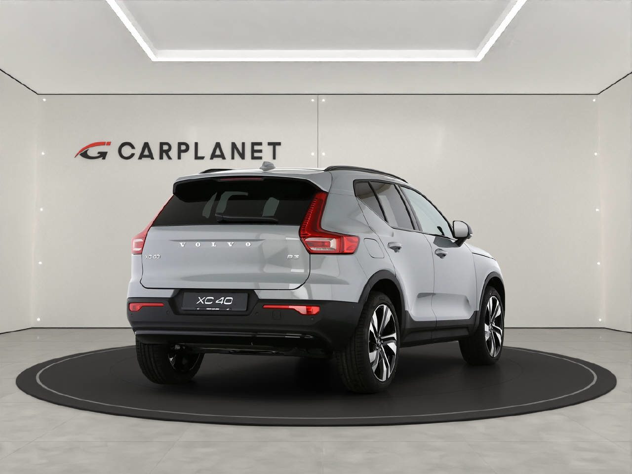 VOLVO XC40 2.0 B3 MH Plus Dark, Hybride Léger Essence/Électricité, Voiture de démonstration, Automatique - 3