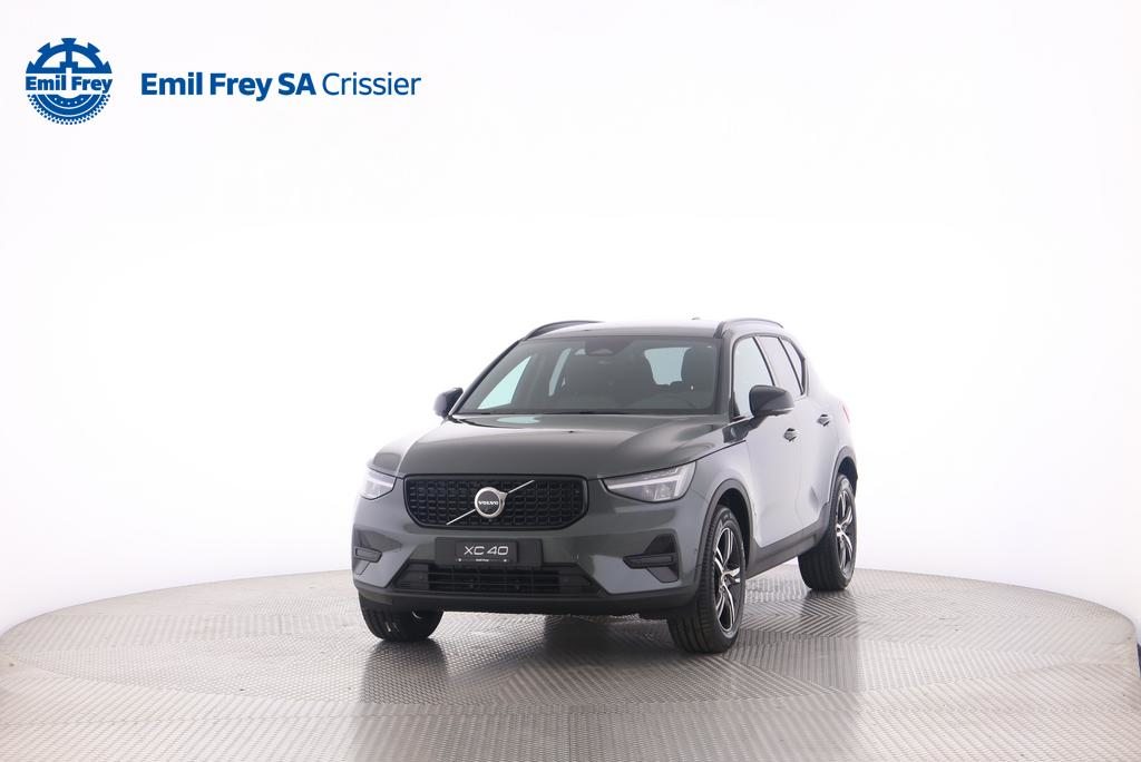 VOLVO XC40 2.0 B3 MH Plus Dark, Mild-Hybrid Petrol/Electric, Ex-demonstrator, Automatic - 2