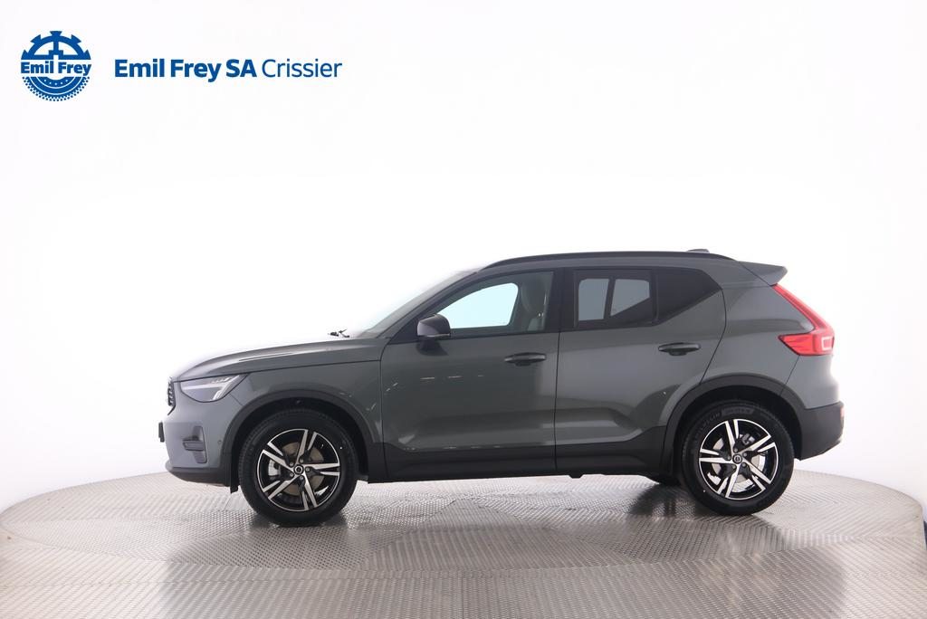 VOLVO XC40 2.0 B3 MH Plus Dark, Mild-Hybrid Petrol/Electric, Ex-demonstrator, Automatic - 3