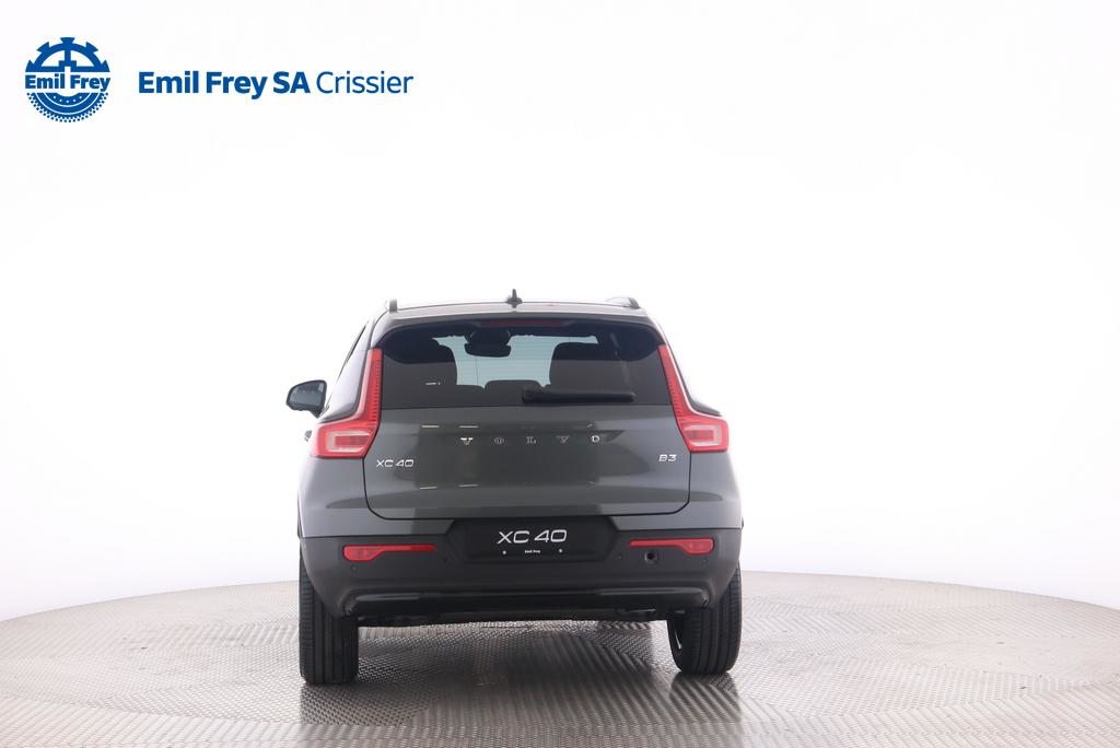 VOLVO XC40 2.0 B3 MH Plus Dark, Mild-Hybrid Petrol/Electric, Ex-demonstrator, Automatic - 4