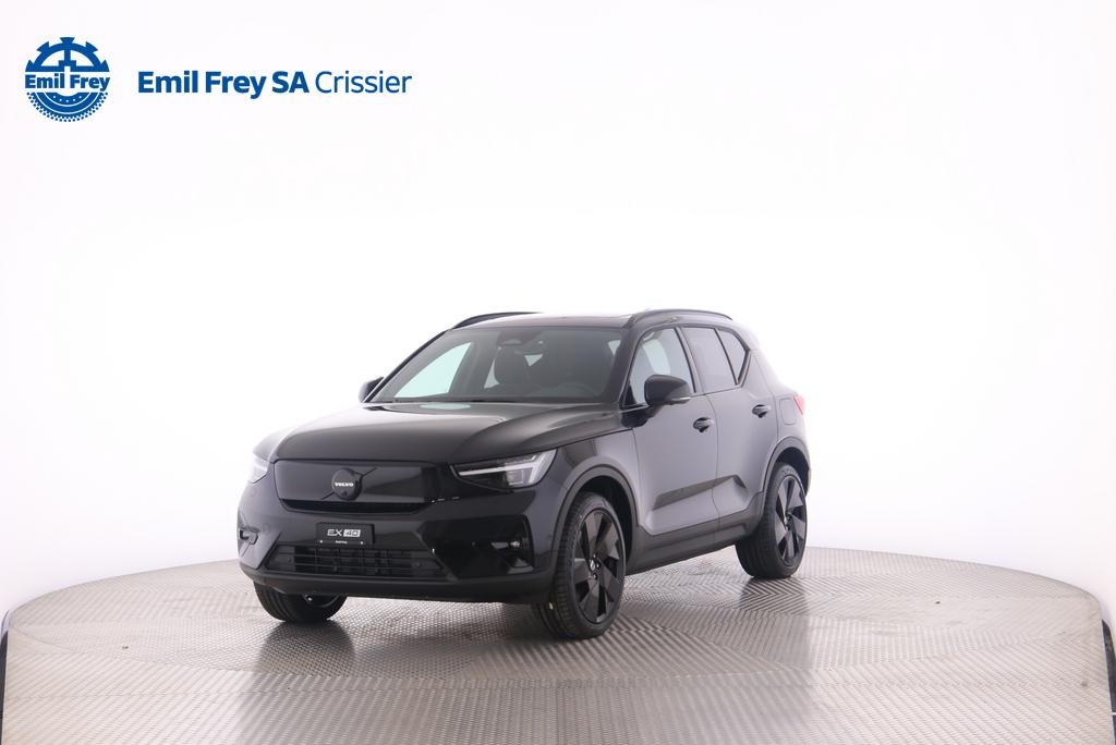 VOLVO XC40 2.0 B4 MH Black Edition