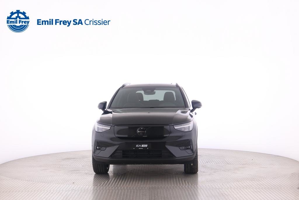 VOLVO XC40 2.0 B4 MH Black Edition, Mild-Hybrid Benzin/Elektro, Vorführwagen, Automatik - 2