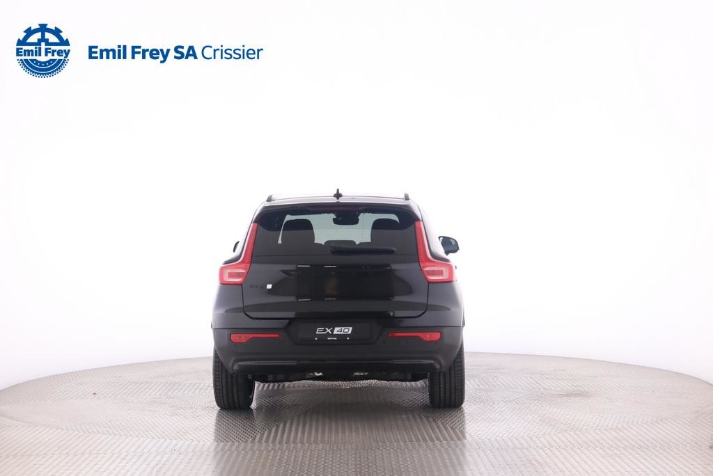 VOLVO XC40 2.0 B4 MH Black Edition, Mild-Hybrid Benzin/Elektro, Vorführwagen, Automatik - 3