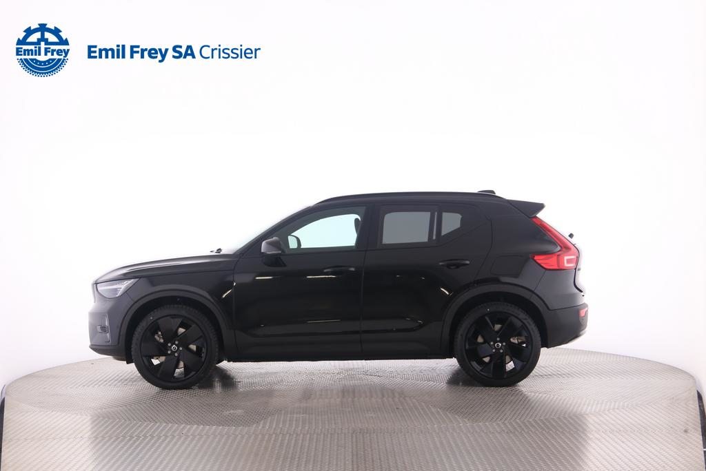 VOLVO XC40 2.0 B4 MH Black Edition, Mild-Hybrid Benzin/Elektro, Vorführwagen, Automatik - 4