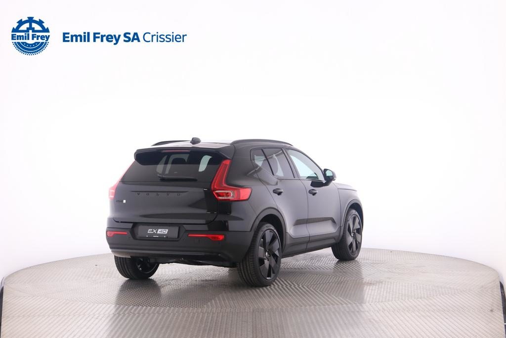 VOLVO XC40 2.0 B4 MH Black Edition, Mild-Hybrid Benzin/Elektro, Vorführwagen, Automatik - 5