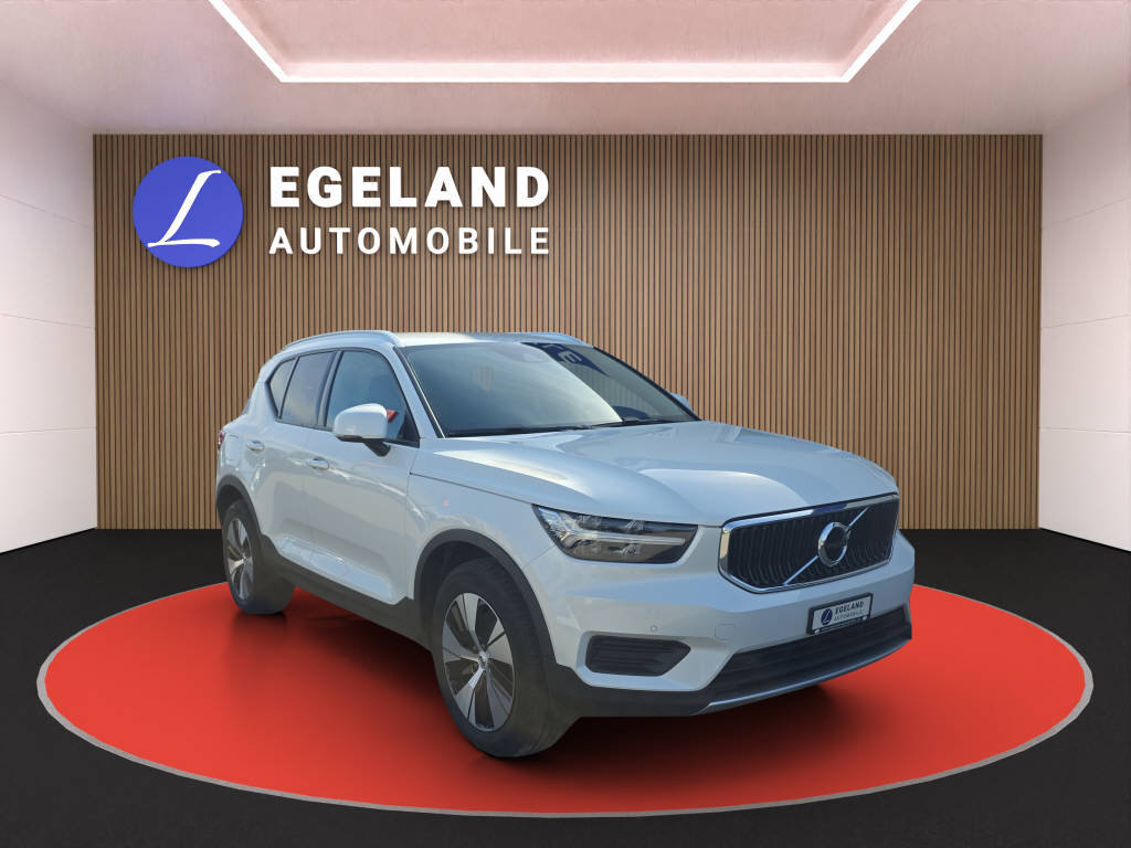 VOLVO XC40 2.0 B4 MH Momentum, Mild-Hybrid Benzin/Elektro, Vorführwagen, Automatik - 2