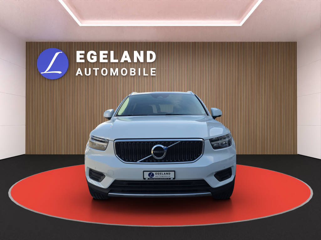 VOLVO XC40 2.0 B4 MH Momentum, Mild-Hybrid Benzin/Elektro, Vorführwagen, Automatik - 3