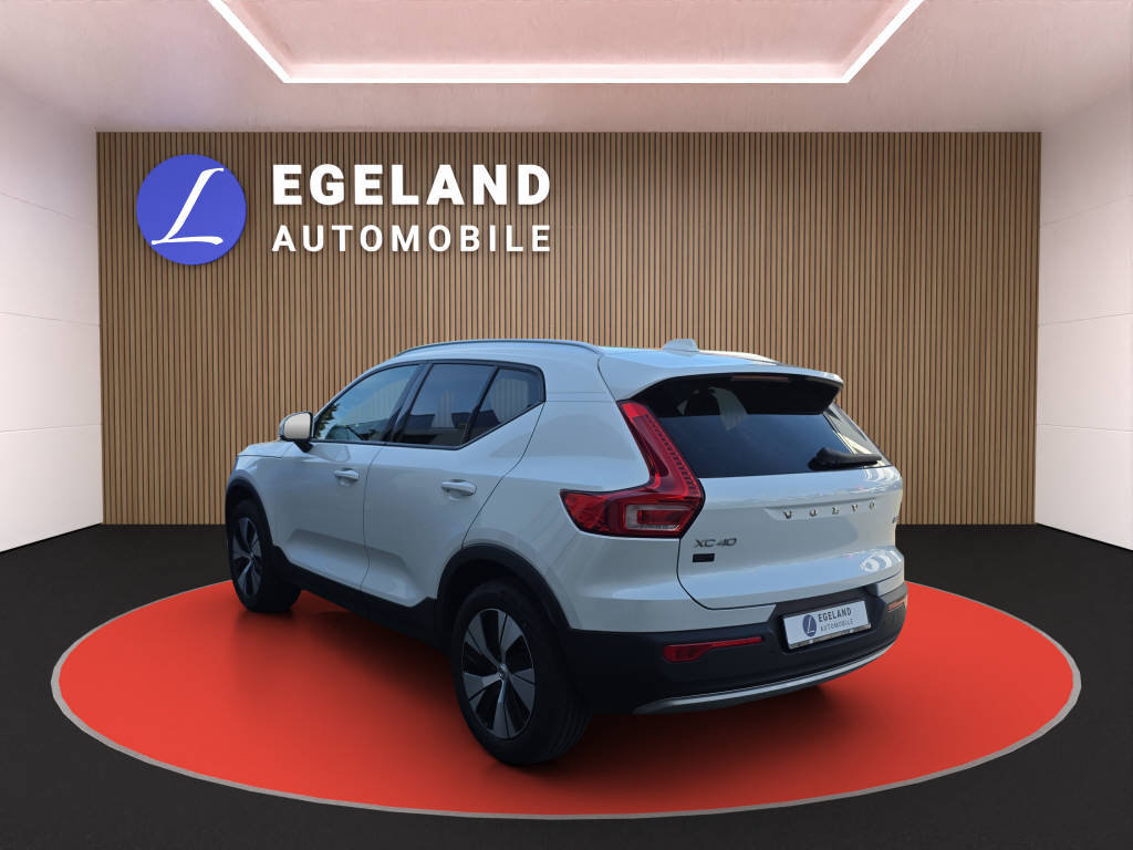VOLVO XC40 2.0 B4 MH Momentum, Mild-Hybrid Benzin/Elektro, Vorführwagen, Automatik - 5