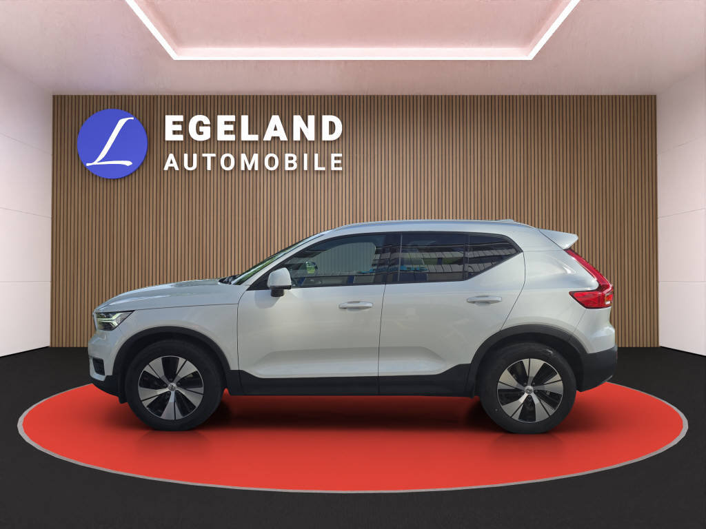 VOLVO XC40 2.0 B4 MH Momentum, Mild-Hybrid Benzin/Elektro, Vorführwagen, Automatik - 7