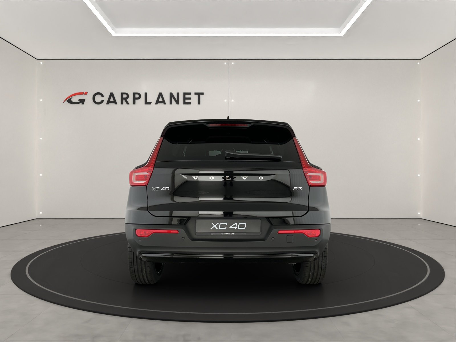 VOLVO XC40 2.0 B3 MH Plus Dark, Hybride Léger Essence/Électricité, Voiture de démonstration, Automatique - 5