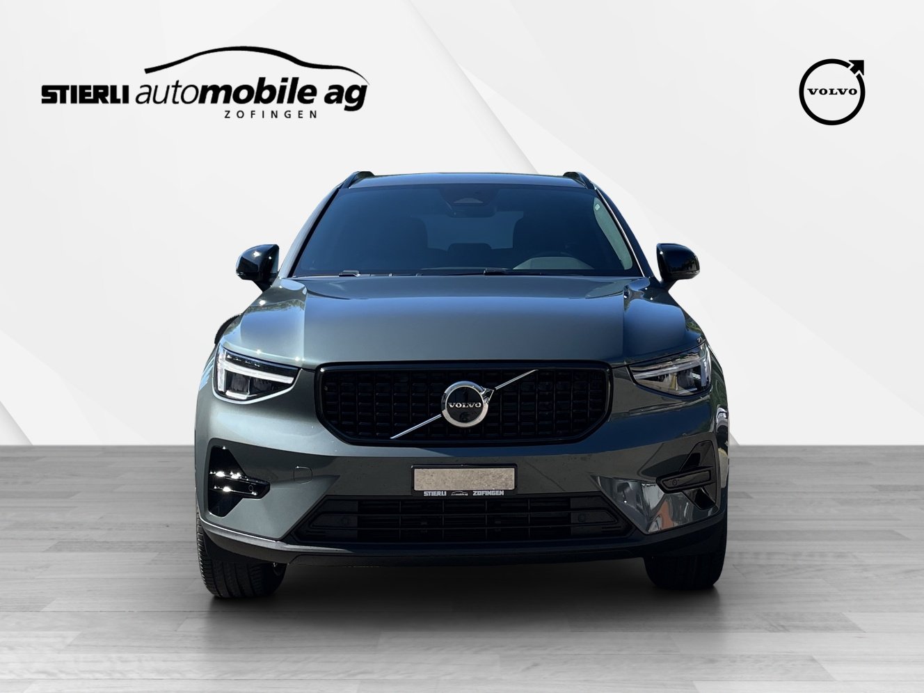 VOLVO XC40 2.0 B3 MH Plus Dark, Hybride Léger Essence/Électricité, Voiture de démonstration, Automatique - 2