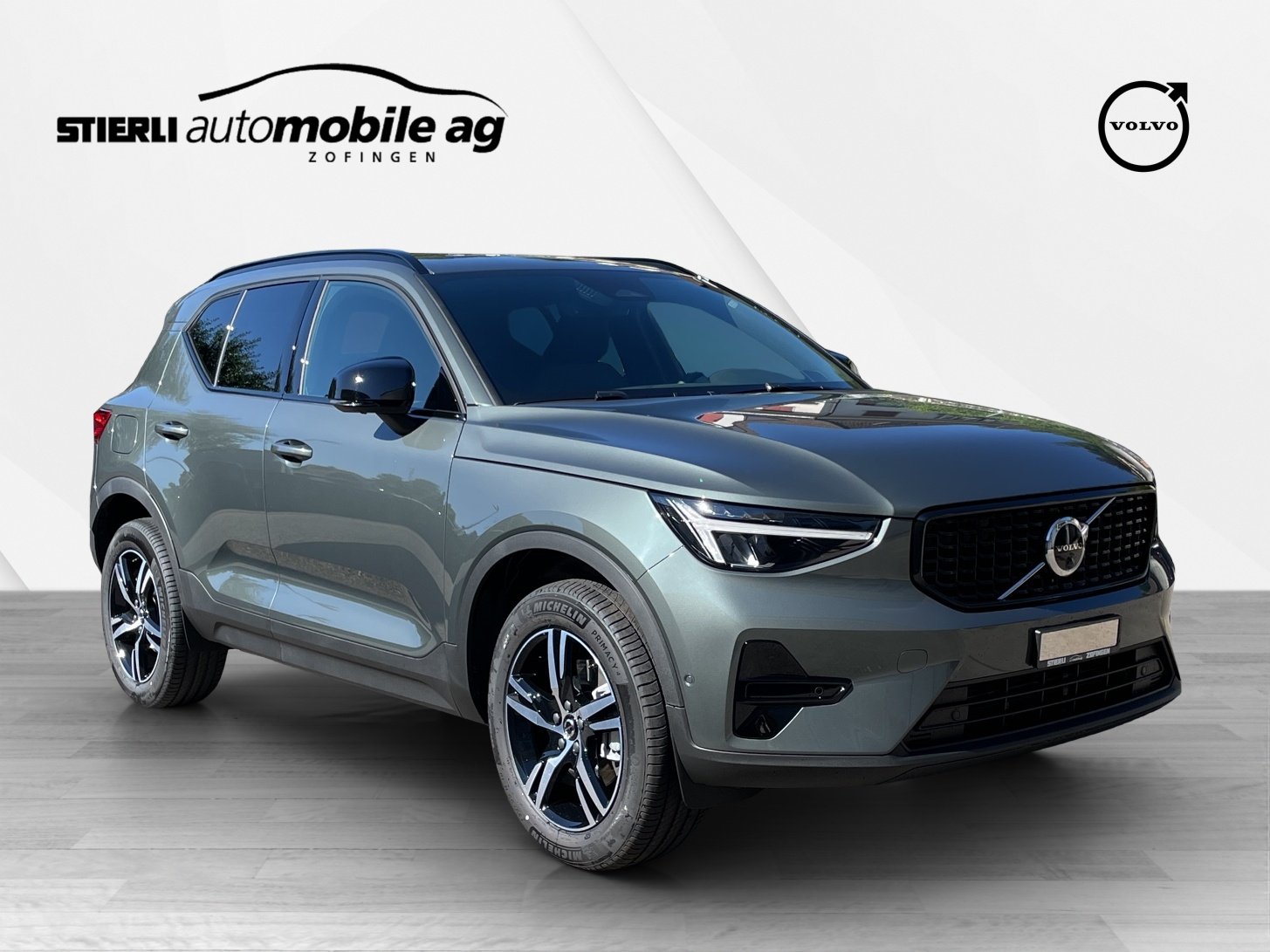 VOLVO XC40 2.0 B3 MH Plus Dark, Hybride Léger Essence/Électricité, Voiture de démonstration, Automatique - 3