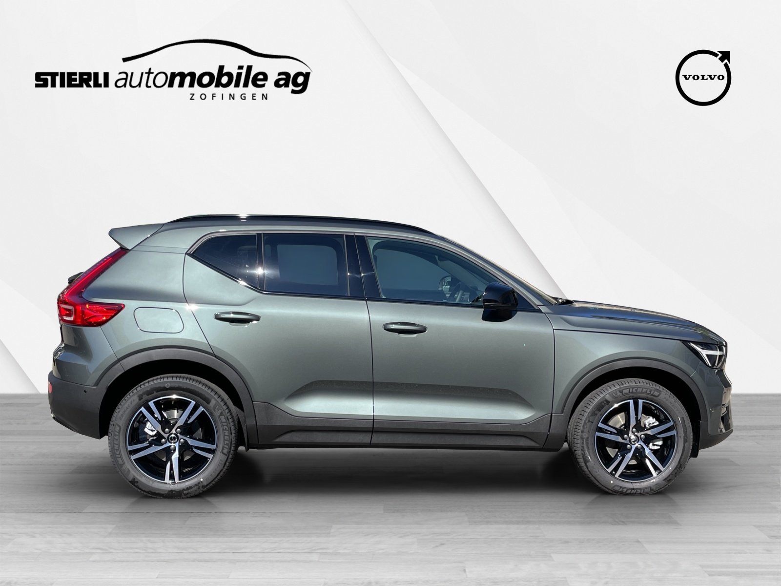 VOLVO XC40 2.0 B3 MH Plus Dark, Hybride Léger Essence/Électricité, Voiture de démonstration, Automatique - 4