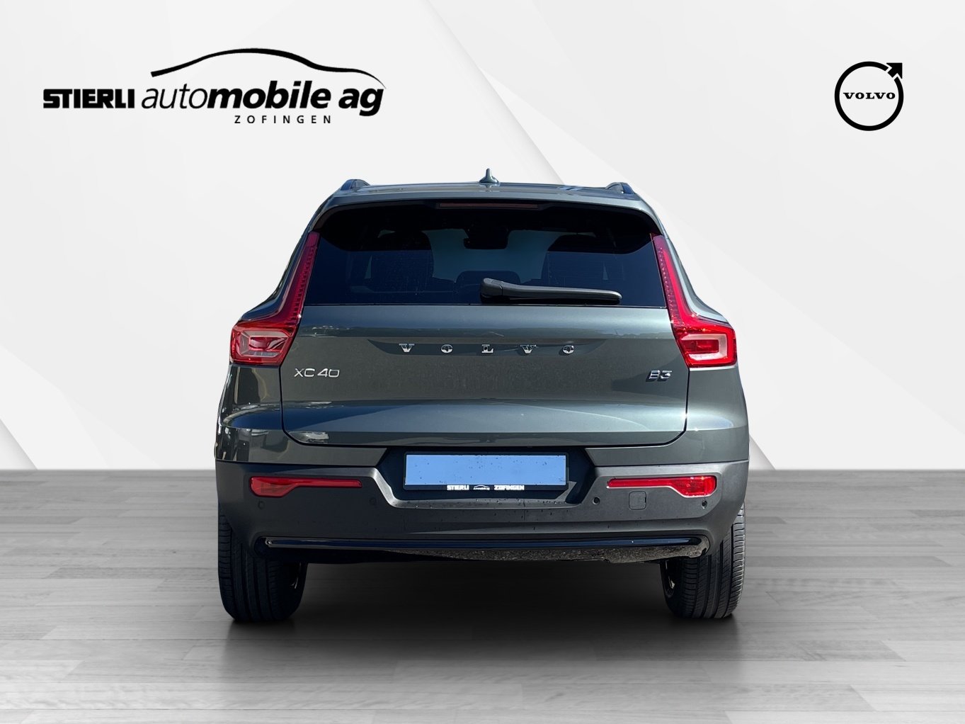VOLVO XC40 2.0 B3 MH Plus Dark, Hybride Léger Essence/Électricité, Voiture de démonstration, Automatique - 6