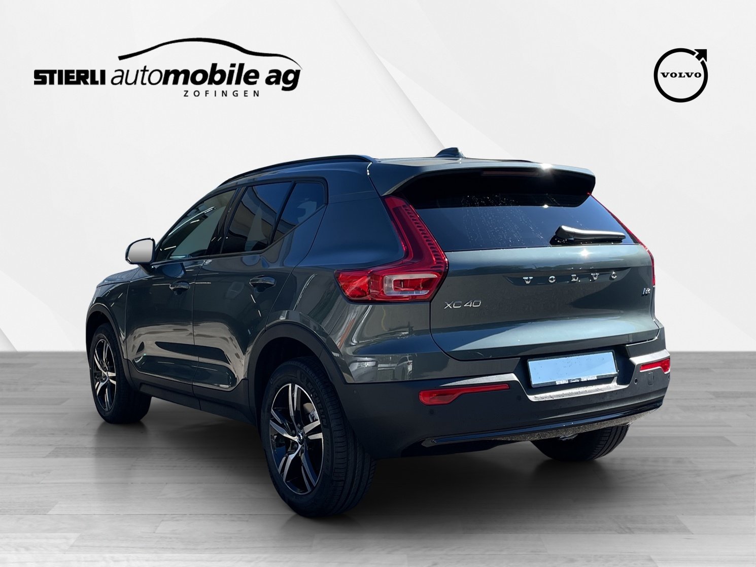VOLVO XC40 2.0 B3 MH Plus Dark, Hybride Léger Essence/Électricité, Voiture de démonstration, Automatique - 7