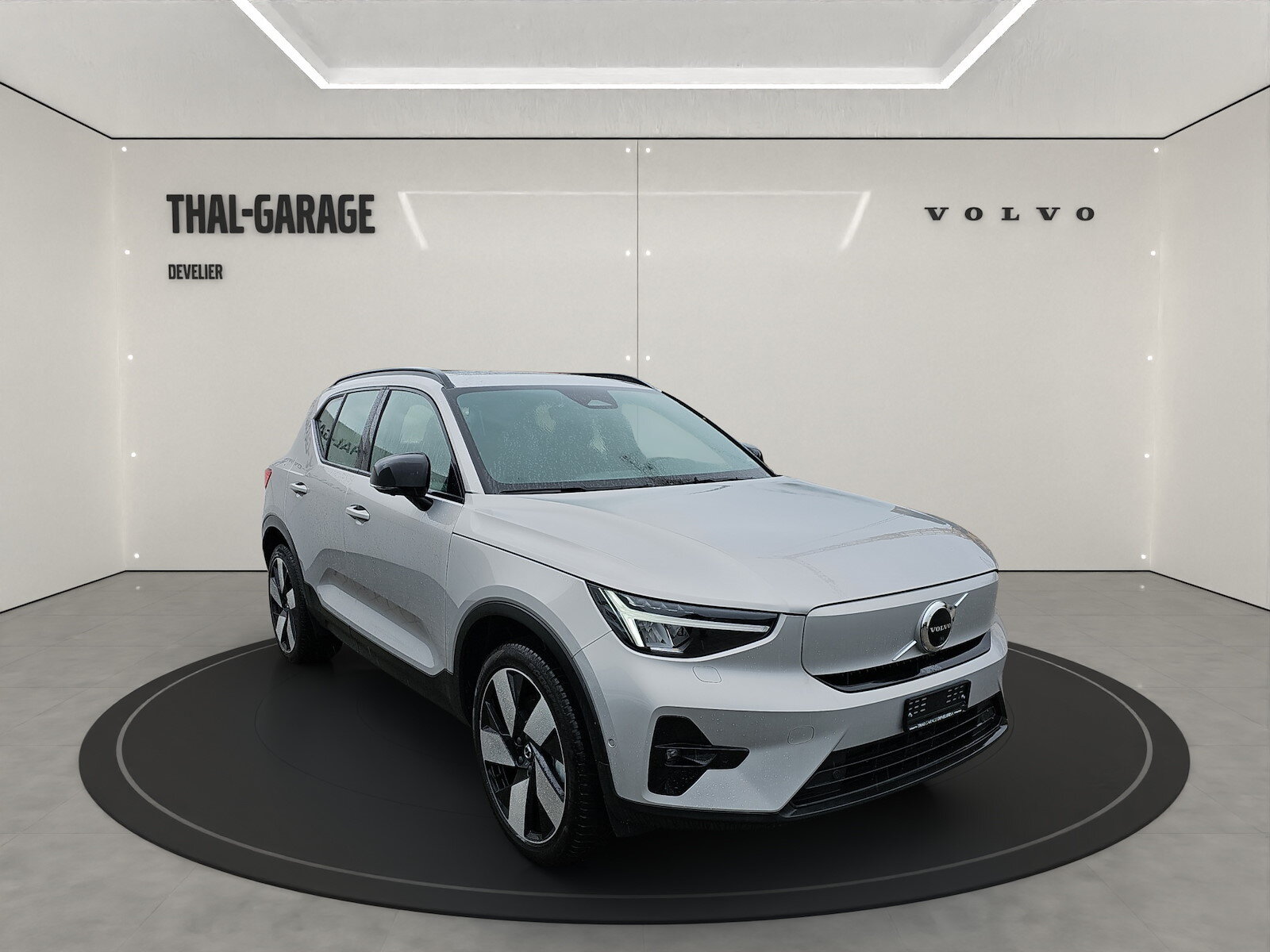 VOLVO XC40 P6 Ultimate, Elektro, Vorführwagen, Automatik - 3