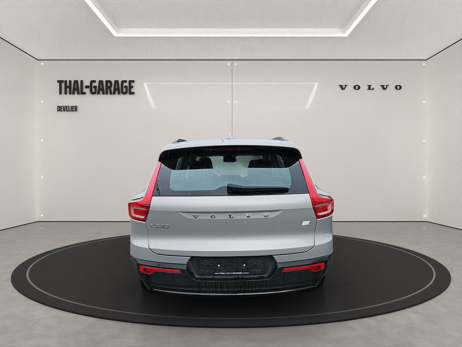 VOLVO XC40 P6 Ultimate, Elektro, Vorführwagen, Automatik - 4