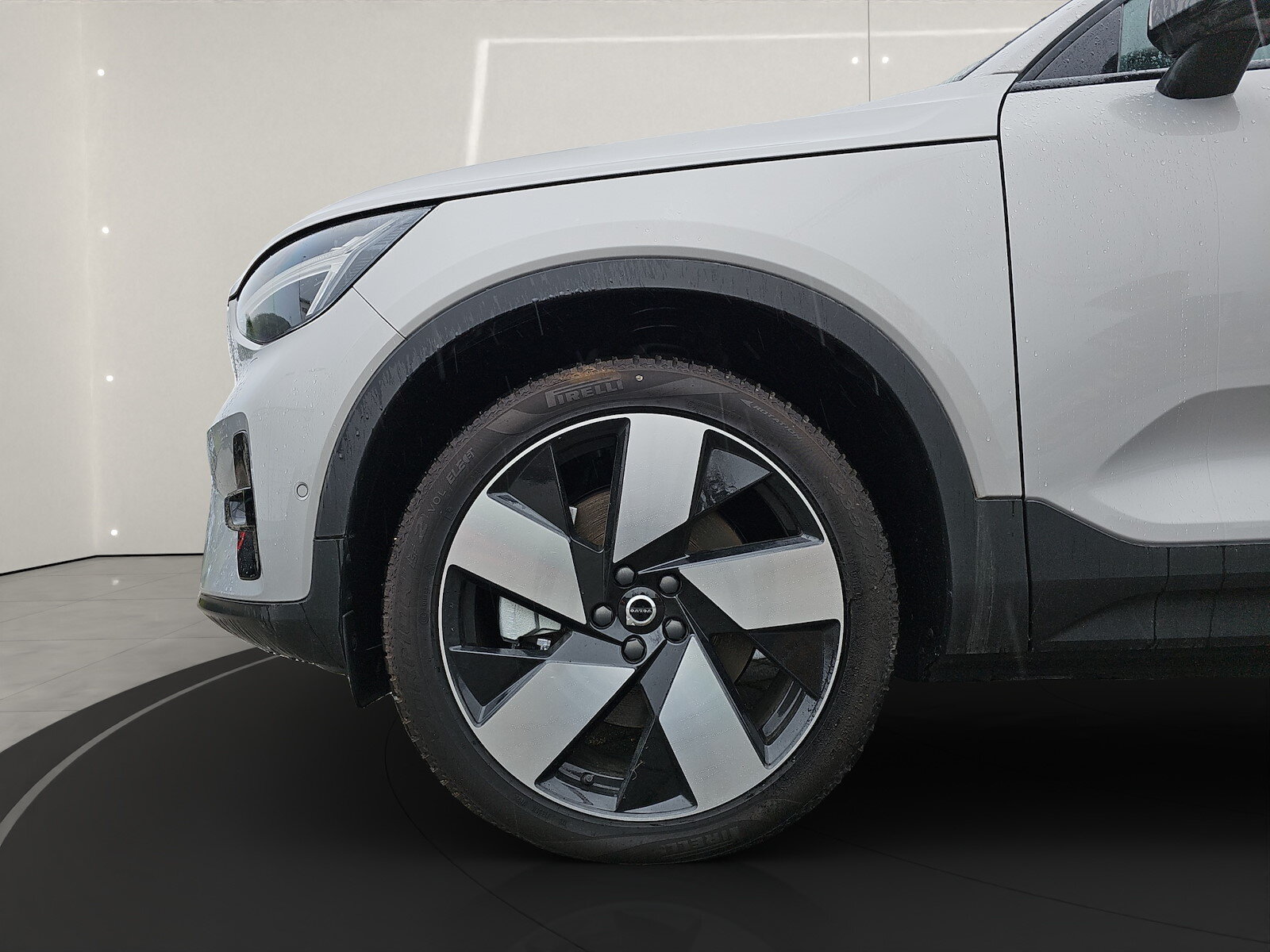 VOLVO XC40 P6 Ultimate, Elektro, Vorführwagen, Automatik - 5