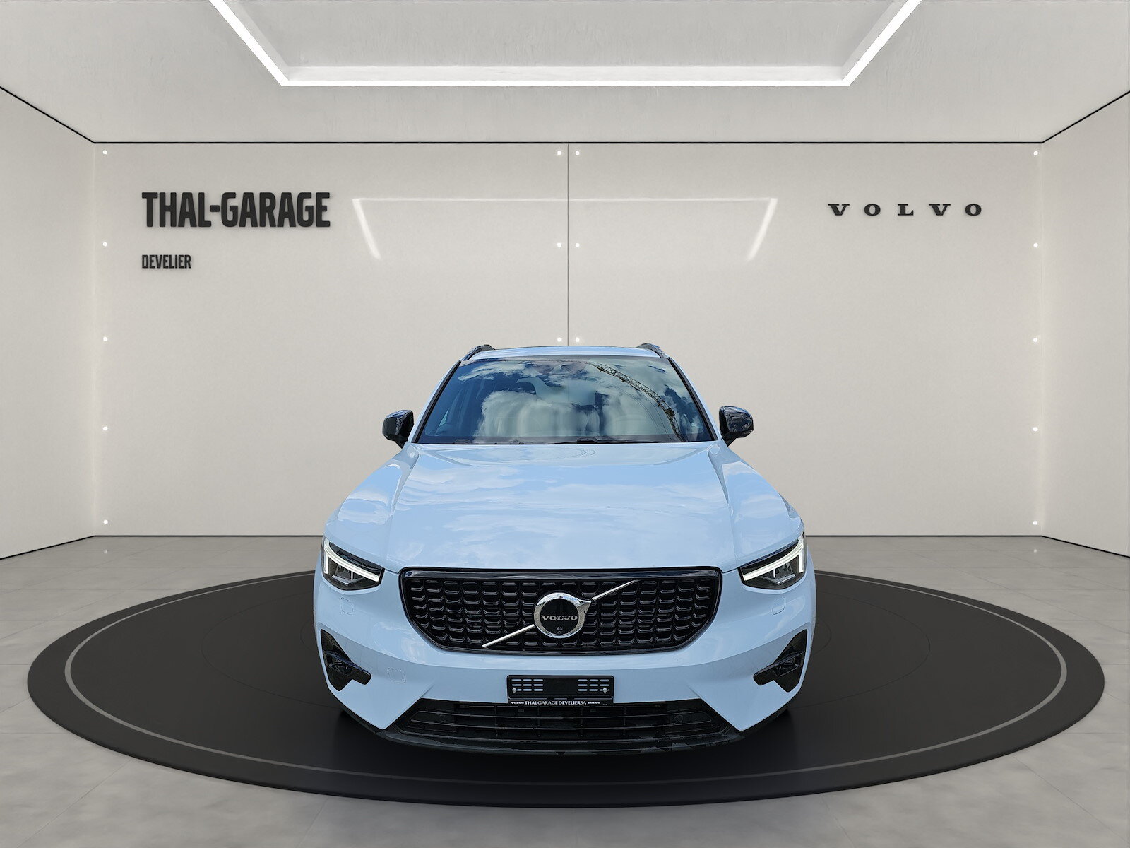 VOLVO XC40 1.5 T5 PiH Plus Dark MY24, Plug-in-Hybrid Benzin/Elektro, Vorführwagen, Automatik - 2