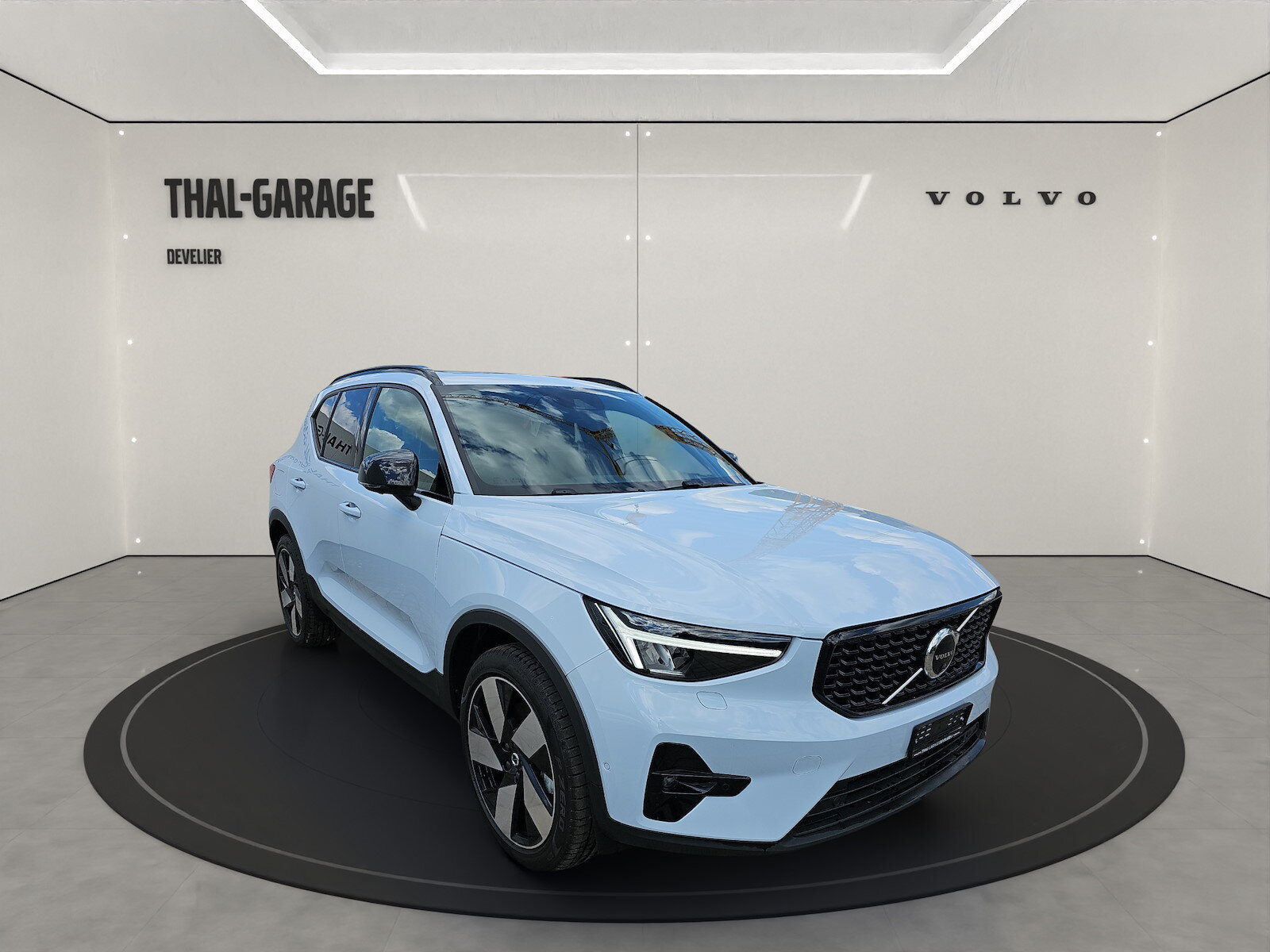 VOLVO XC40 1.5 T5 PiH Plus Dark MY24, Plug-in-Hybrid Benzin/Elektro, Vorführwagen, Automatik - 3