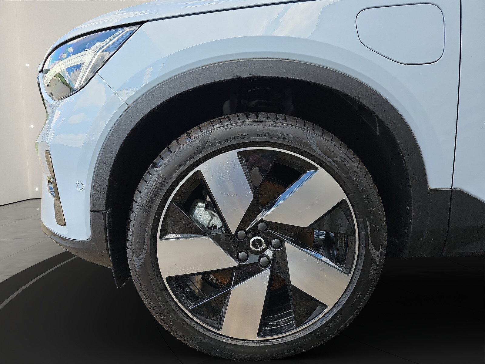 VOLVO XC40 1.5 T5 PiH Plus Dark MY24, Plug-in-Hybrid Benzin/Elektro, Vorführwagen, Automatik - 5