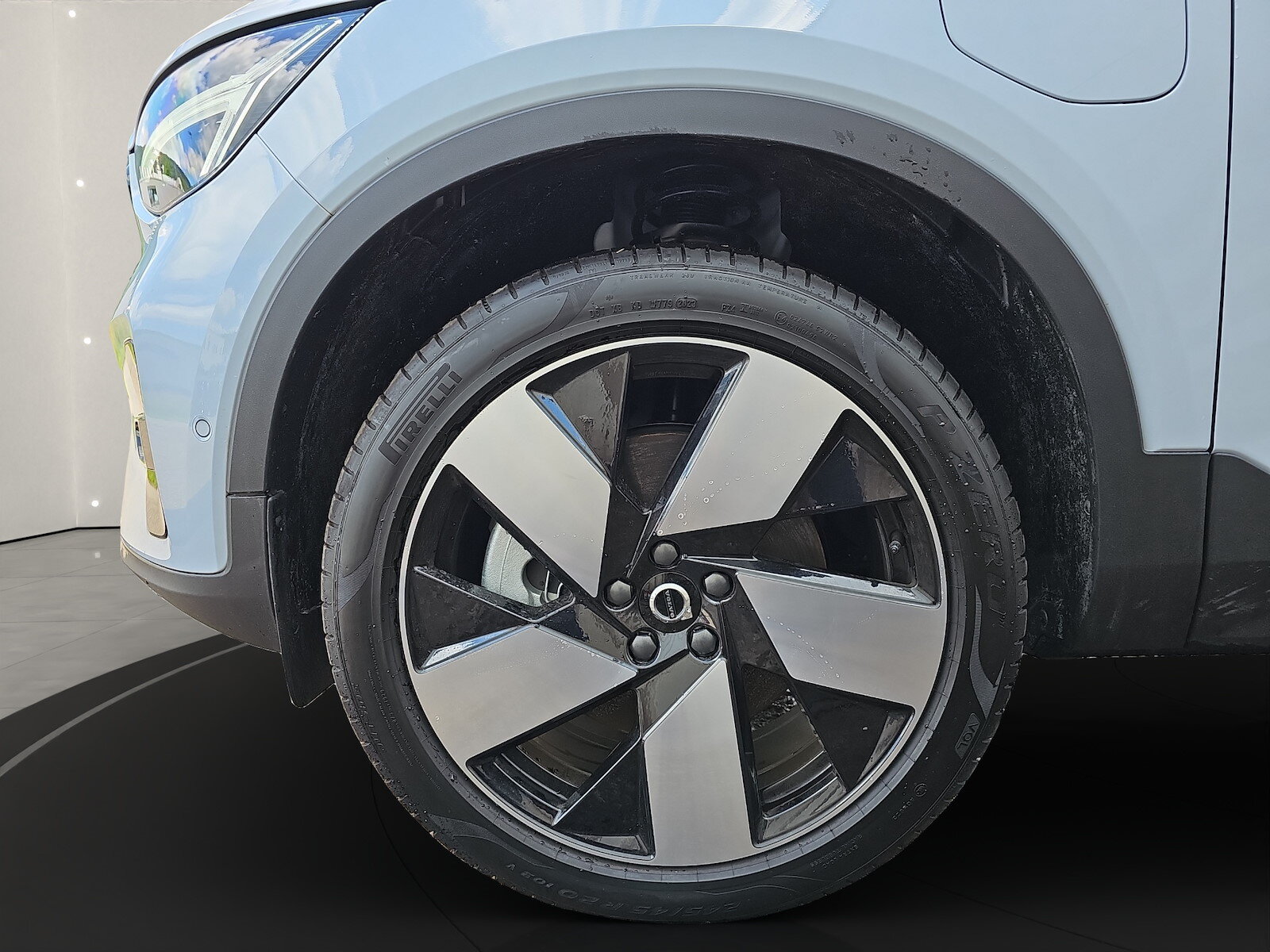 VOLVO XC40 1.5 T4 PiH Plus Dark MY24, Plug-in-Hybrid Benzin/Elektro, Vorführwagen, Automatik - 5