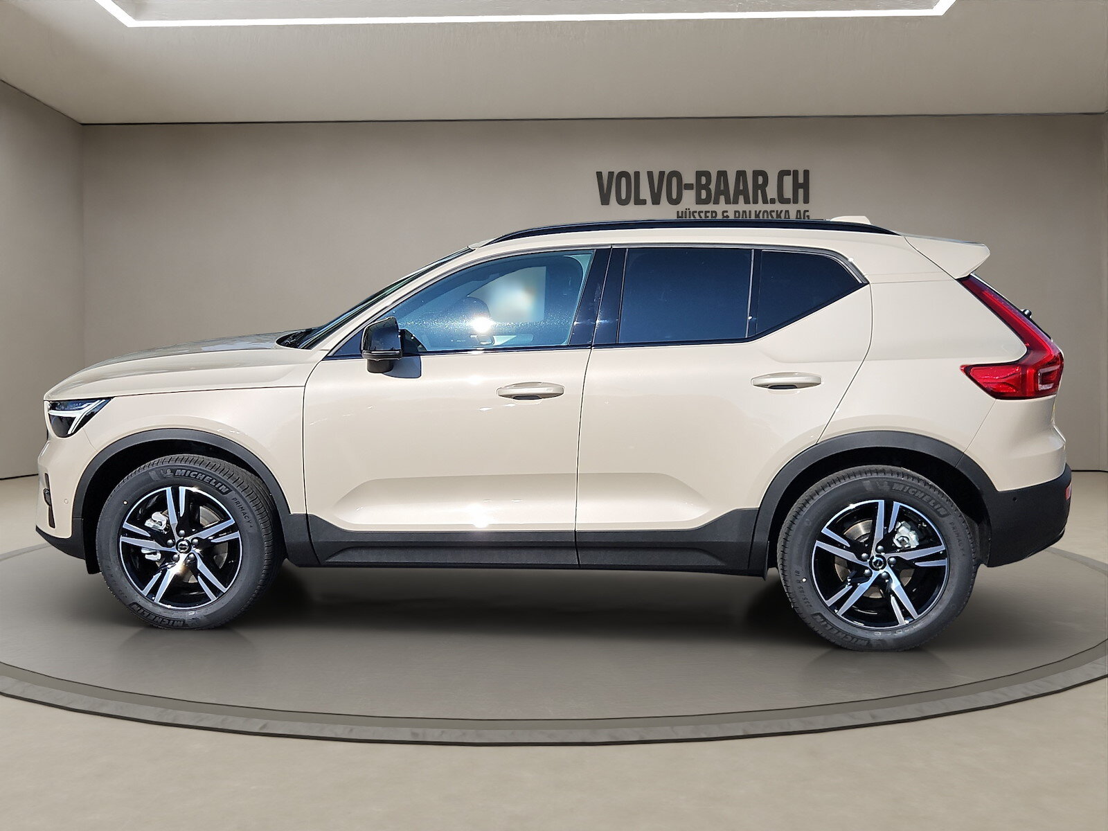 VOLVO XC40 2.0 B3 MH Plus Dark, Hybride Léger Essence/Électricité, Voiture de démonstration, Automatique - 2