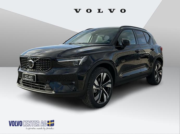VOLVO XC40 2.0 B4 MH Ultimate Dark, Mild-Hybrid Benzin/Elektro, Neuwagen, Automat