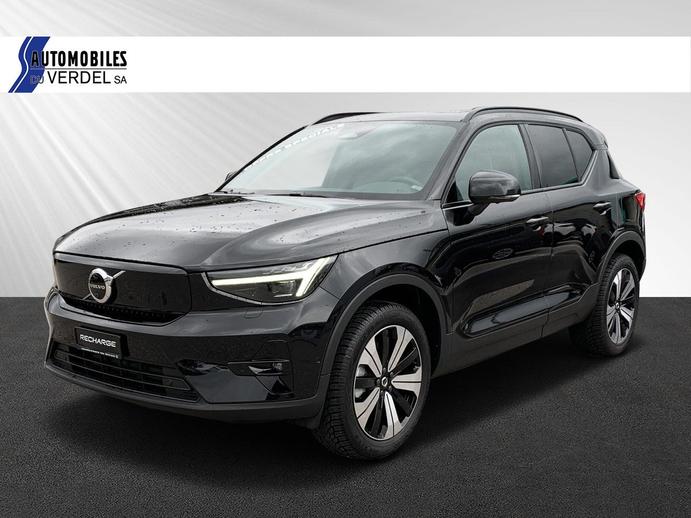 VOLVO XC40 P8 Twin Ultimate AWD, Electric, New car, Automatic