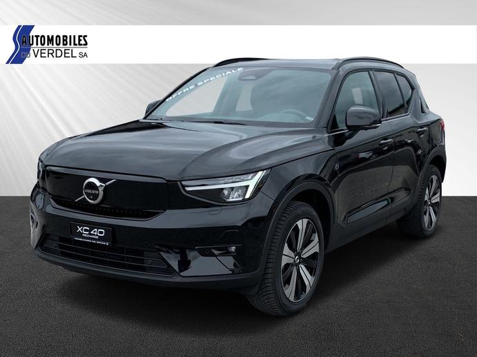 VOLVO XC40 P8 Twin Ultimate AWD, Electric, New car, Automatic