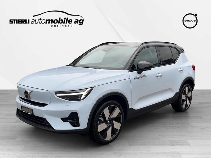 VOLVO XC40 E80 Twin Ultimate AWD, Electric, New car, Automatic