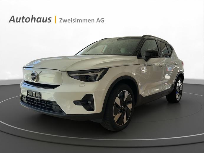 VOLVO XC40 Recharge E80 82kWh Ultimarte AWD, Electric, New car, Automatic
