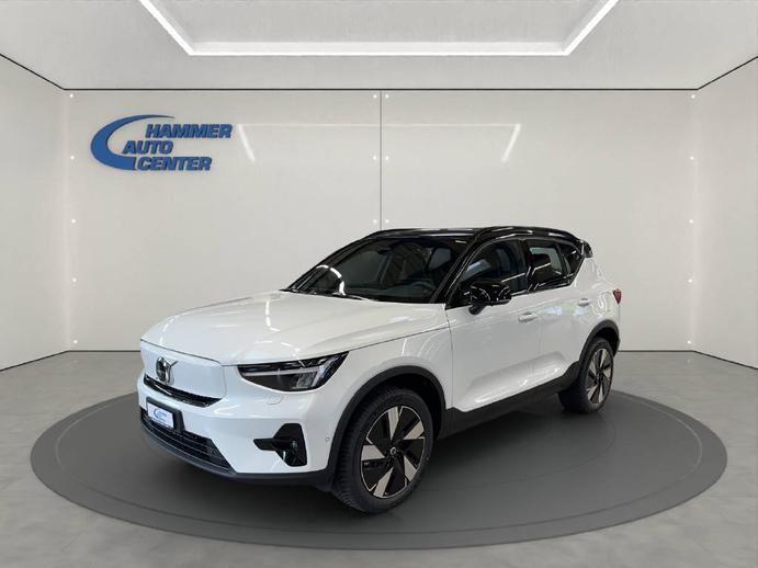 VOLVO XC40 E80 Twin Ultimate AWD, Electric, New car, Automatic