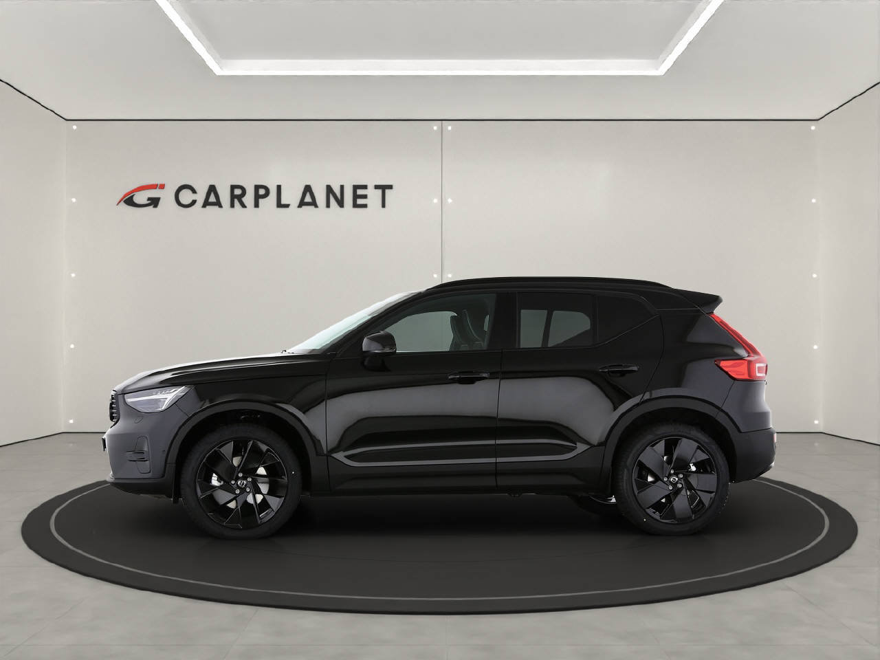 VOLVO XC40 2.0 B4 MH Black Edition, Hybride Léger Essence/Électricité, Voiture nouvelle, Automatique - 2