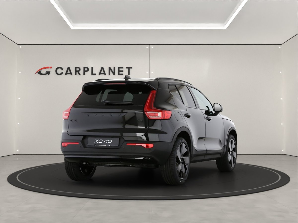 VOLVO XC40 2.0 B4 MH Black Edition, Hybride Léger Essence/Électricité, Voiture nouvelle, Automatique - 3