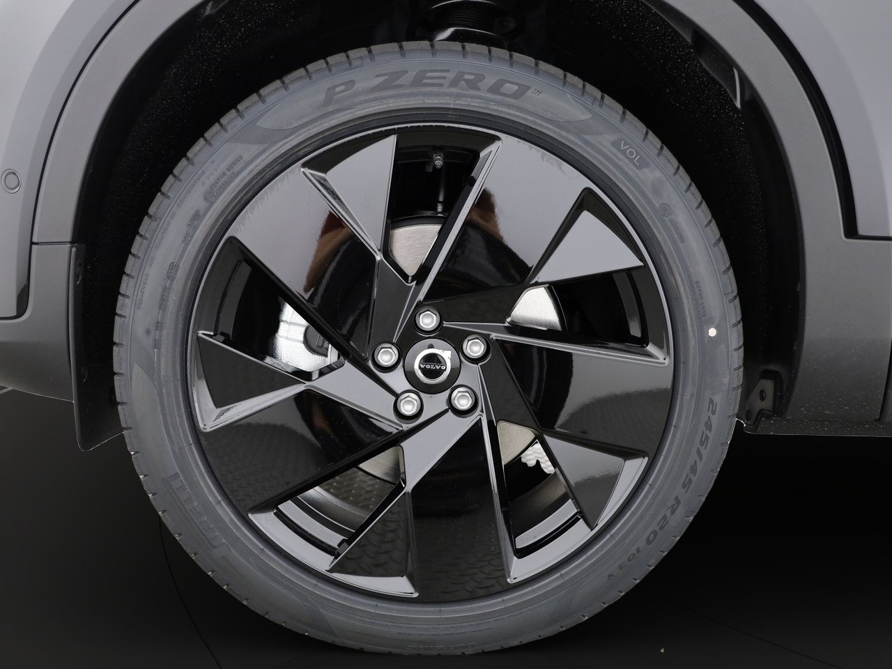 VOLVO XC40 2.0 B4 MH Black Edition, Hybride Léger Essence/Électricité, Voiture nouvelle, Automatique - 5