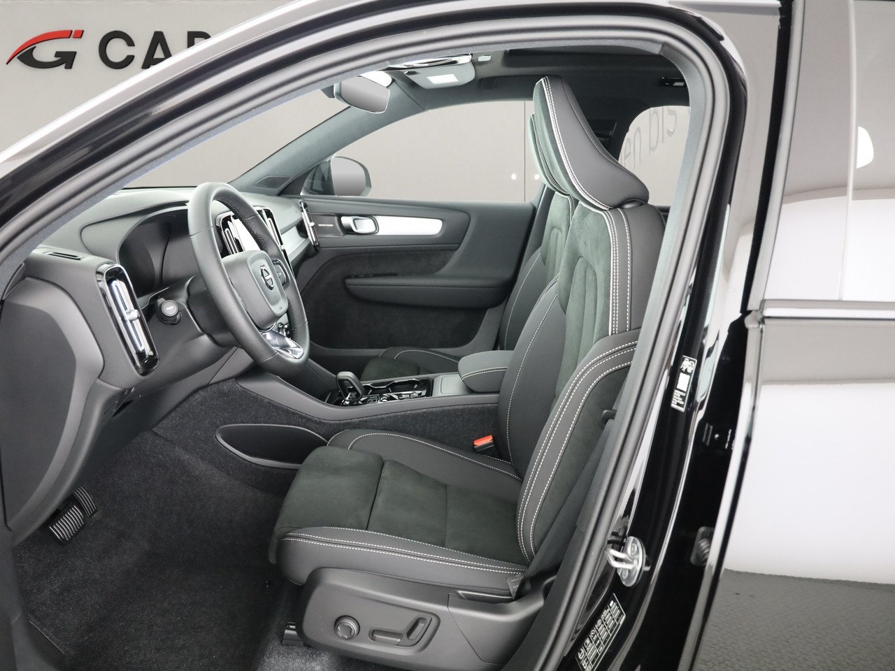 VOLVO XC40 2.0 B4 MH Black Edition, Hybride Léger Essence/Électricité, Voiture nouvelle, Automatique - 6